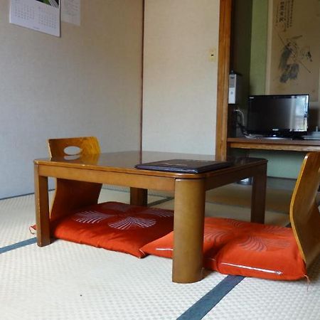 Yoneyamakan Hotell Kusatsu  Exteriör bild